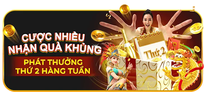 Cấp độ VIP Vàng king79 app
