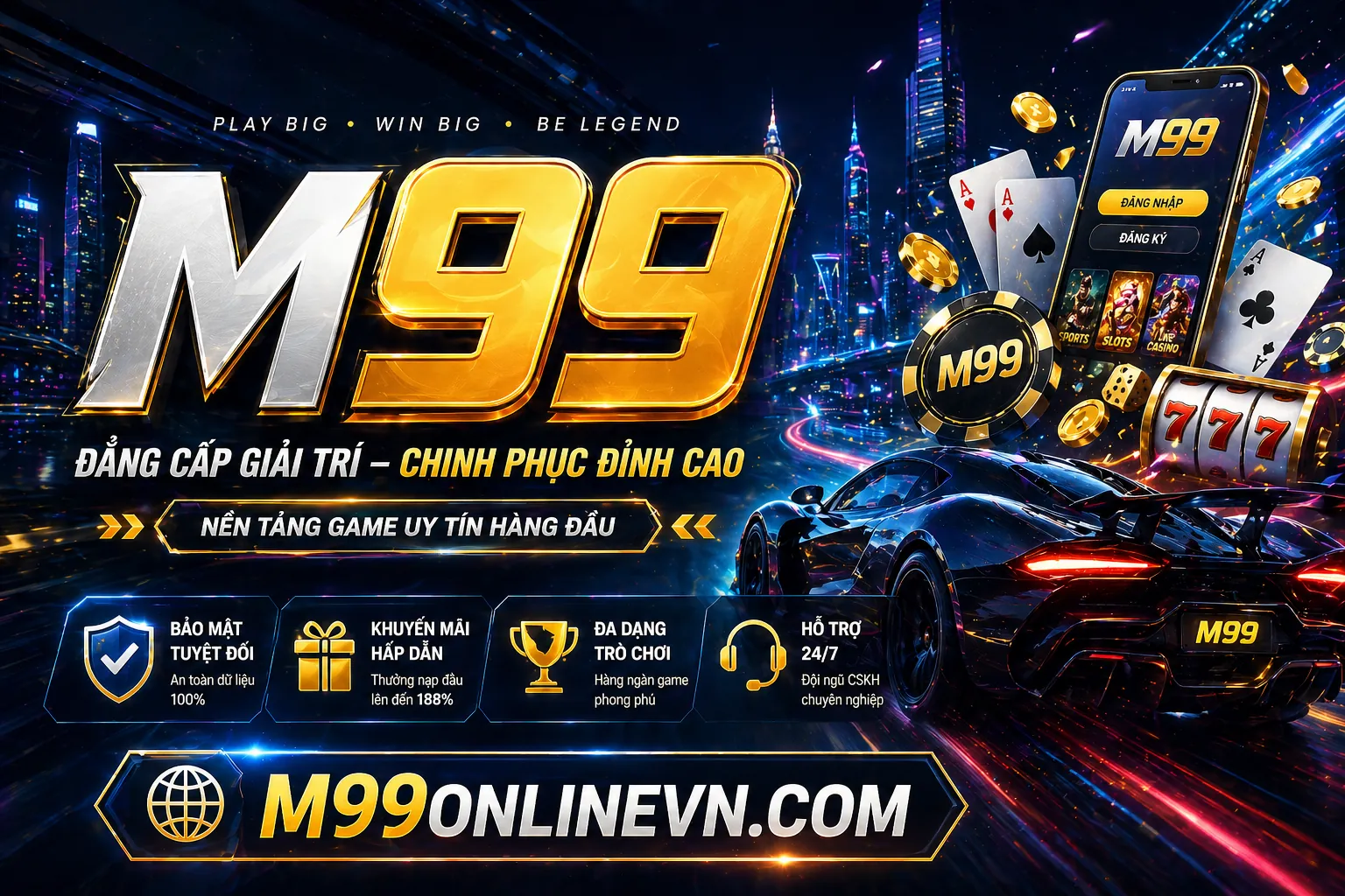 Hình ảnh chính king79 app, thể hiện ứng dụng di động và các trò chơi cá cược